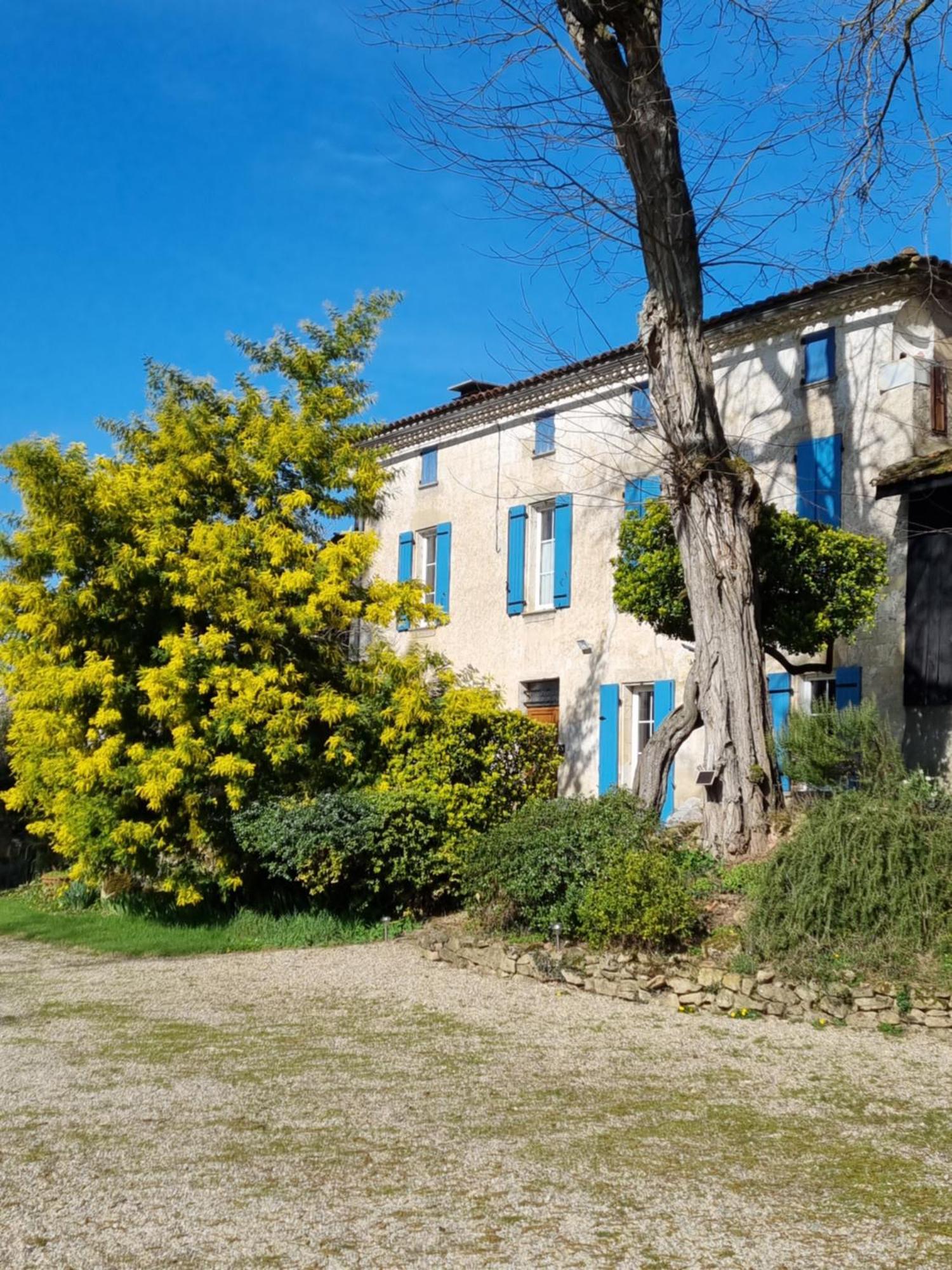 Mimosa Villa Barie Exterior photo